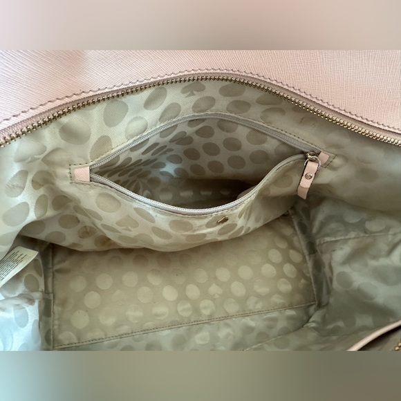 Kate Spade Cedar Street Hayden Bag pink spring colour - Picture 7 of 12